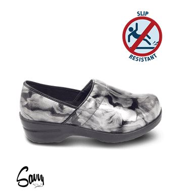 Savvy Brandy Grey Smoke Shoe