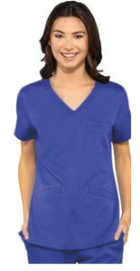 Women's Classic 3 Pocket Scrub Top
