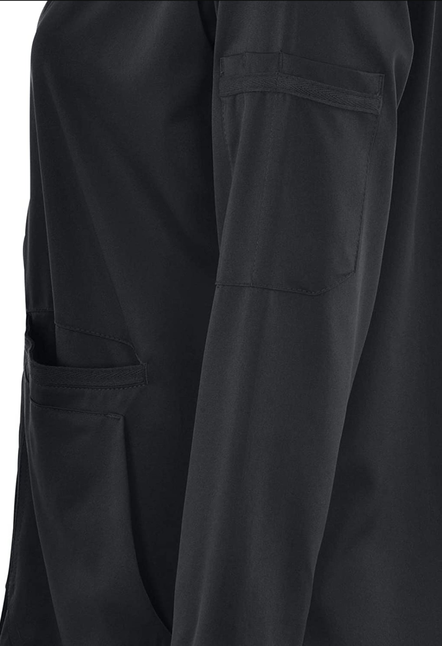 MediChic Slim Fit Jacket Black