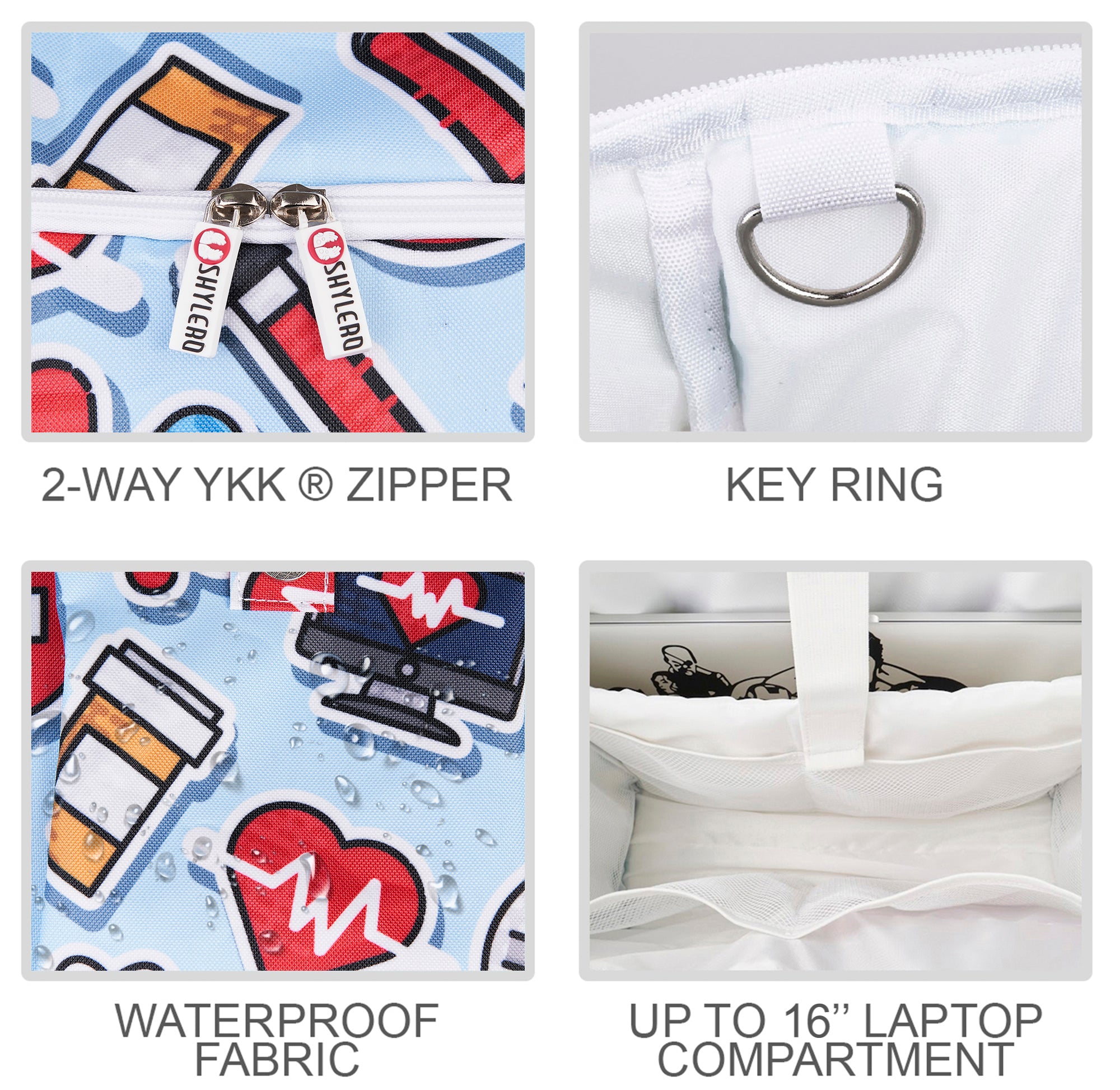 Nurse Bag Waterproof - Cure All