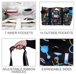 Nurse Bag Waterproof - Big Bang Theory