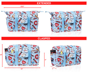 Nurse Bag Waterproof - Cure All